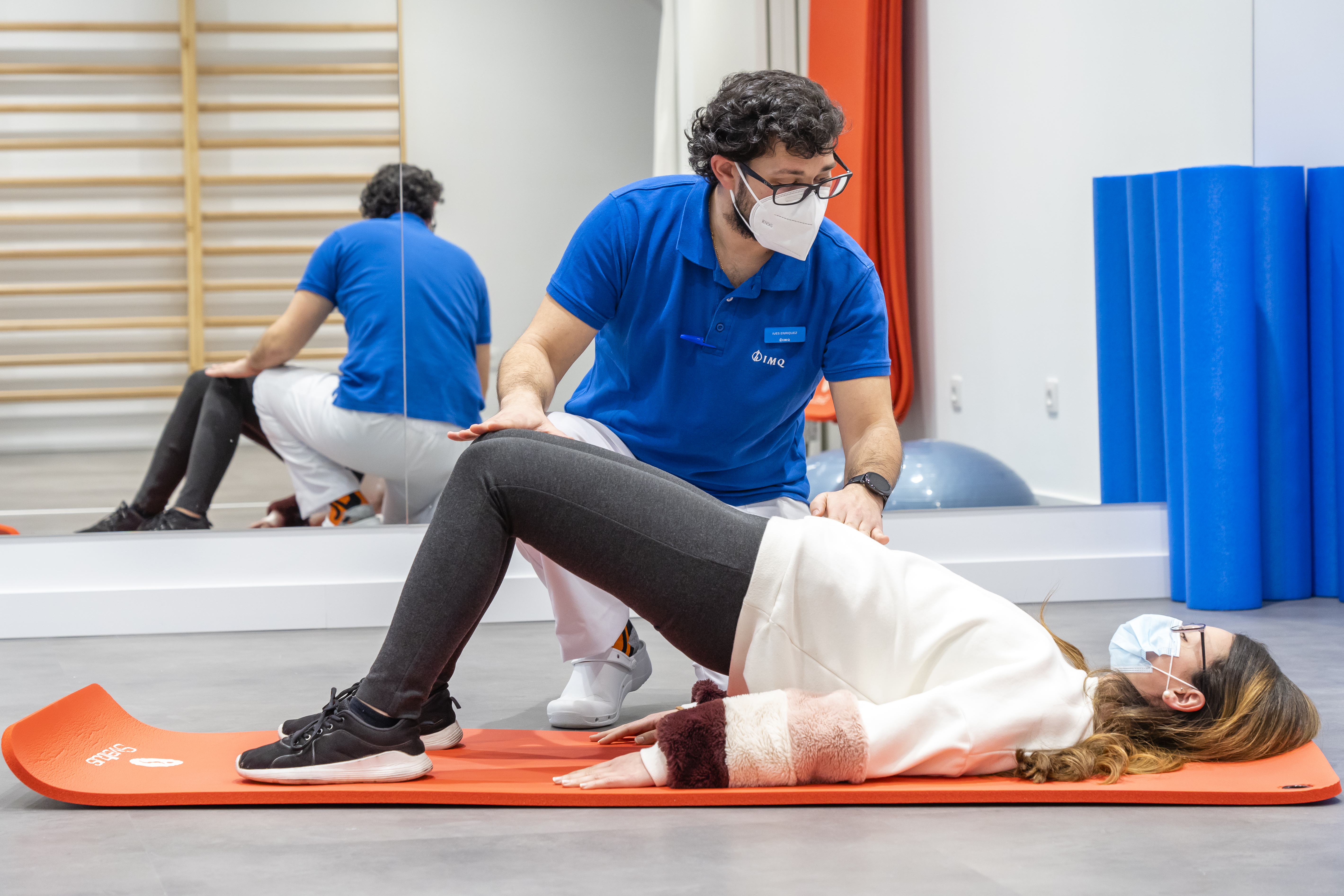 Recuperación del suelo pélvico - Centro médico y centro de salud en San Sebastián Donostia - Gipuzkoa