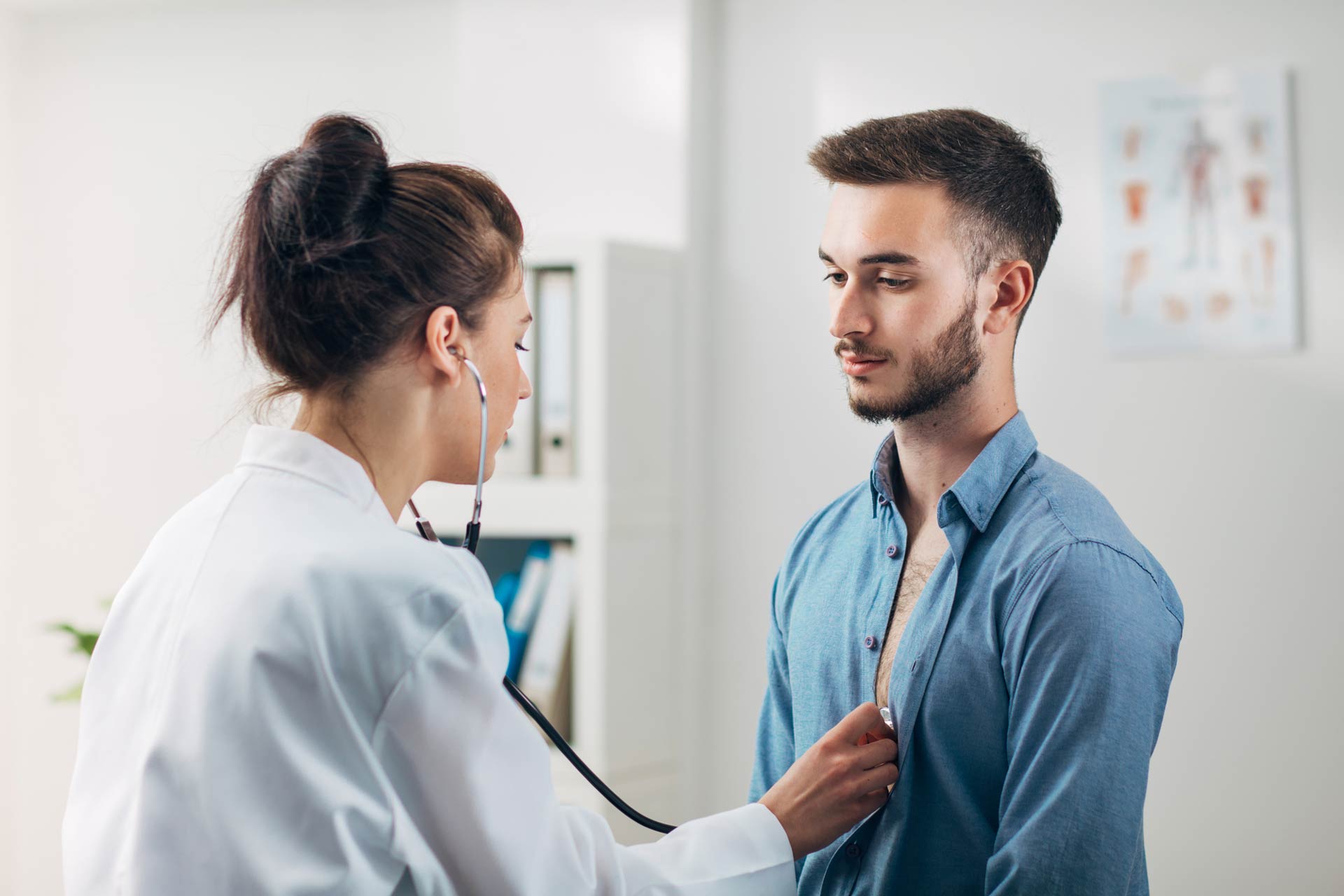 Neumología - Centro médico y centro de salud en San Sebastián Donostia - Gipuzkoa