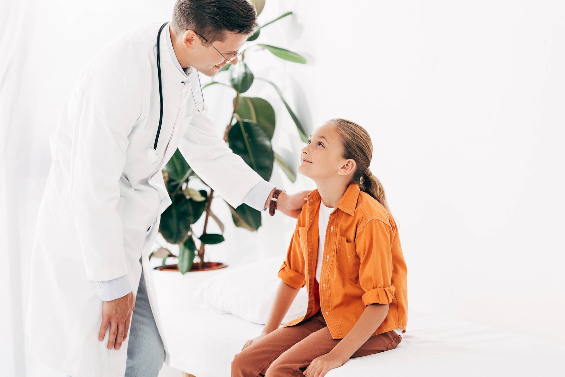 Pediatría - Centro médico y centro de salud en San Sebastián Donostia - Gipuzkoa